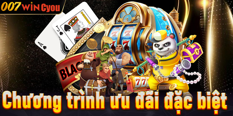 Chương trình ưu đãi đặc biệt dành tặng hội viên