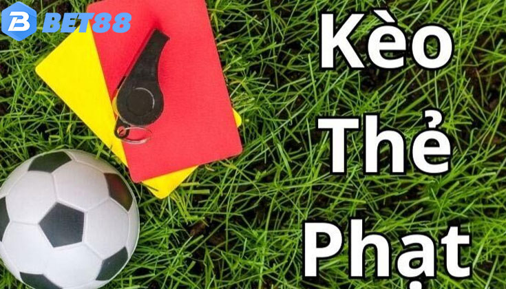 Kèo thẻ phạt