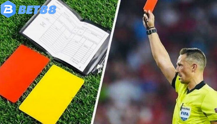 Mẹo soi kèo thẻ phạt chính xác