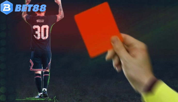 Quy định tính điểm thẻ phạt