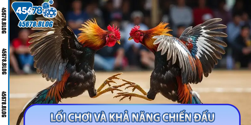 Thể lực và sức bền của gà