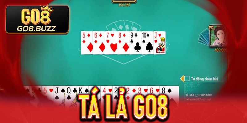 Tá Lả Go8