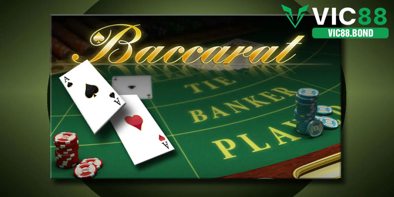 Lợi ích khi chơi Baccarat VIC88