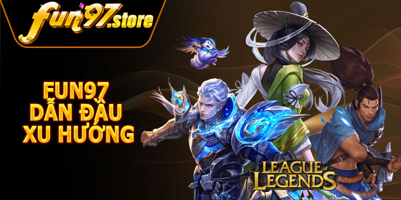 FUN97 – Dẫn Đầu Xu Hướng Cá Cược Esports